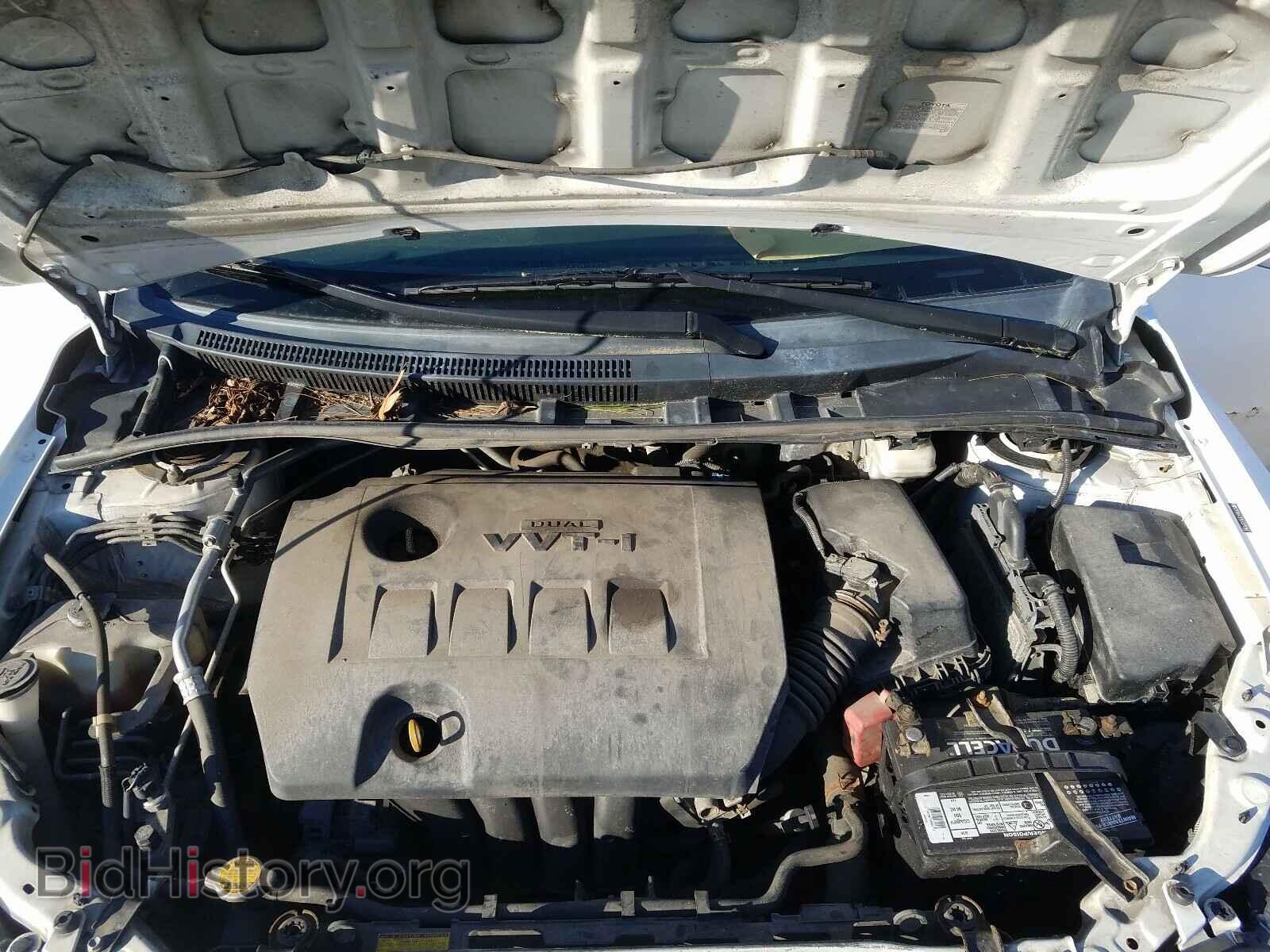 2011 TOYOTA COROLLA - VIN: 2T1BU4EE0BC591948 - Фото 7
