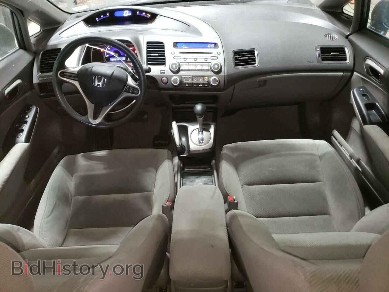 2011 HONDA CIVIC - VIN: 19XFA1F56BE000496 - Фото 8