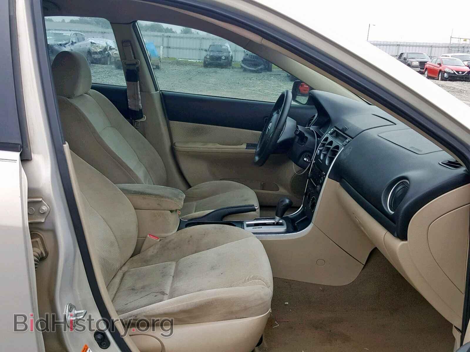2008 MAZDA 6 - VIN: 1YVHP80C685M33869 - Фото 5