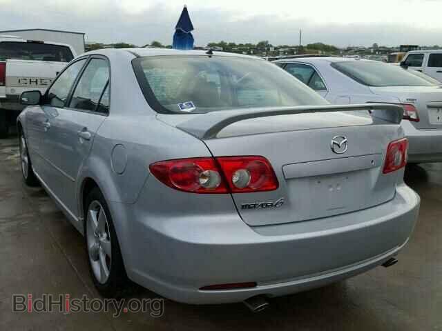 2007 MAZDA 6 - VIN: 1YVHP80C775M48928 - Фото 3