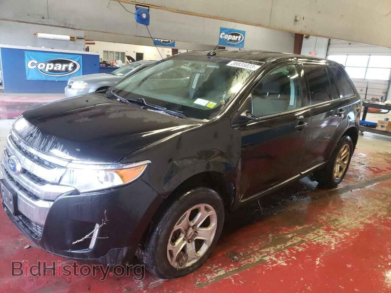 Фотография 2FMDK4JC9CBA88945 - FORD EDGE 2012