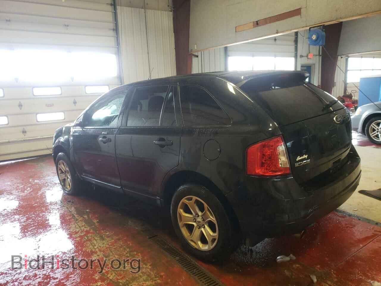 2012 FORD EDGE - VIN: 2FMDK4JC9CBA88945 - Фото 2