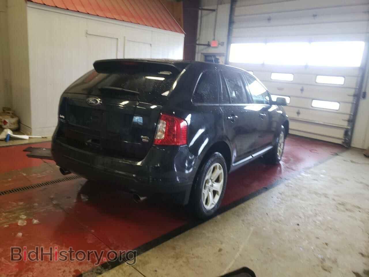 2012 FORD EDGE - VIN: 2FMDK4JC9CBA88945 - Фото 3