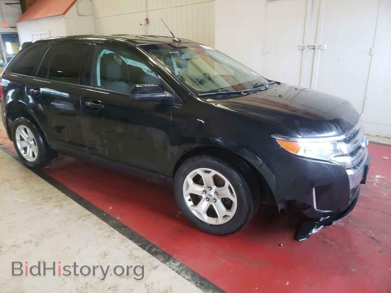 2012 FORD EDGE - VIN: 2FMDK4JC9CBA88945 - Фото 4