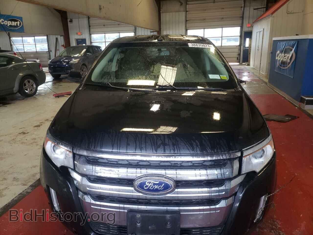 2012 FORD EDGE - VIN: 2FMDK4JC9CBA88945 - Фото 5