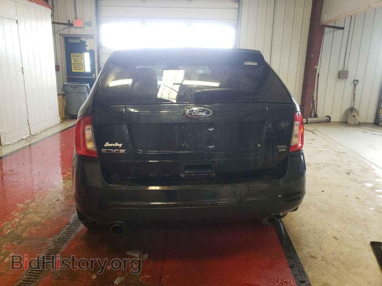 2012 FORD EDGE - VIN: 2FMDK4JC9CBA88945 - Фото 6