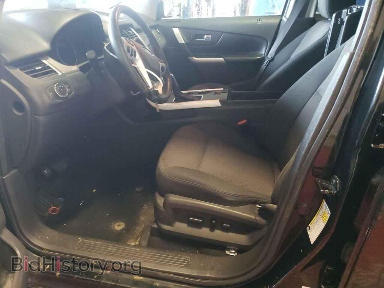 2012 FORD EDGE - VIN: 2FMDK4JC9CBA88945 - Фото 7