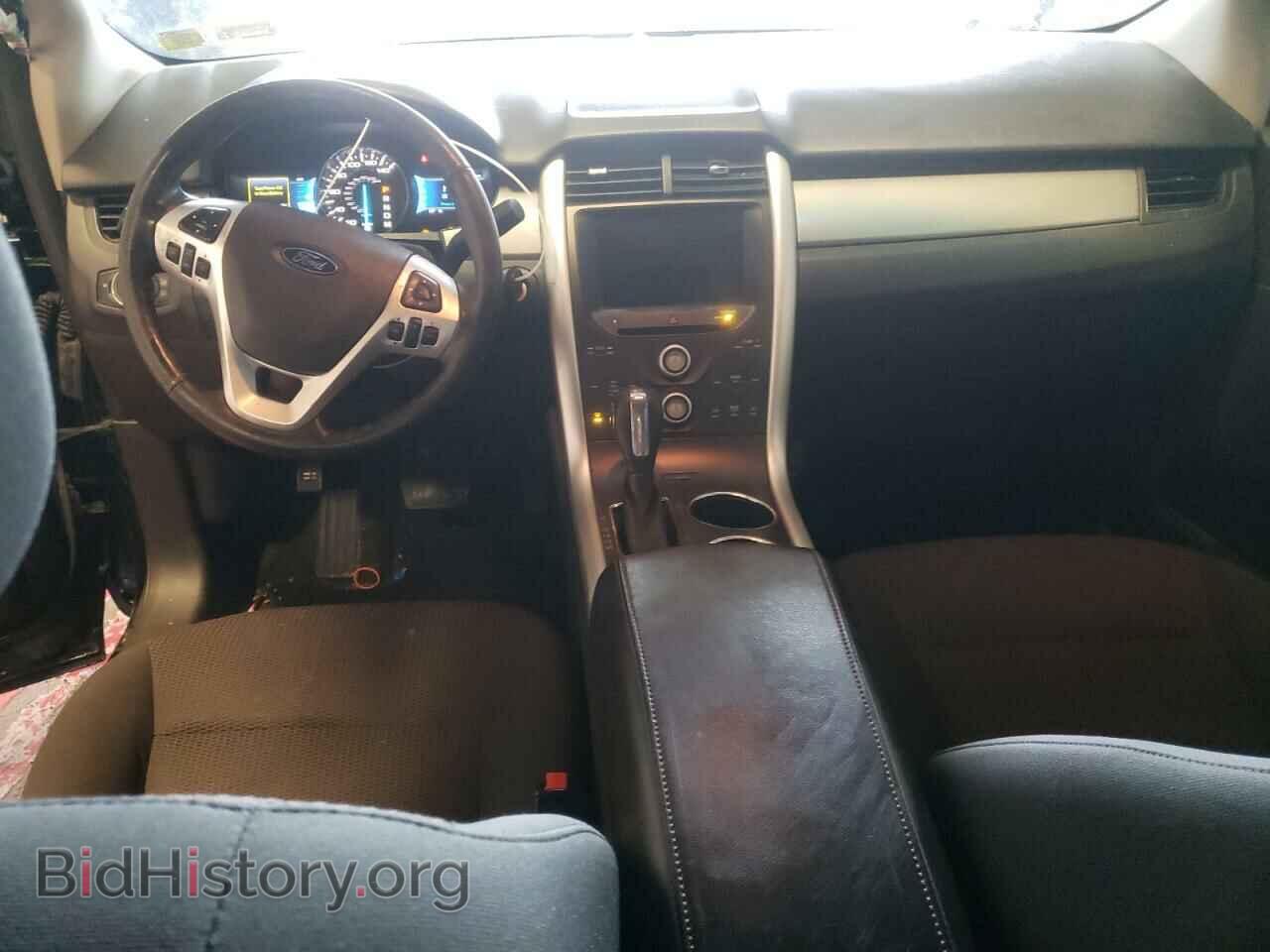 2012 FORD EDGE - VIN: 2FMDK4JC9CBA88945 - Фото 8