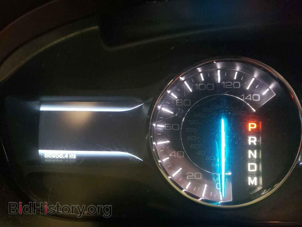 2012 FORD EDGE - VIN: 2FMDK4JC9CBA88945 - Фото 9