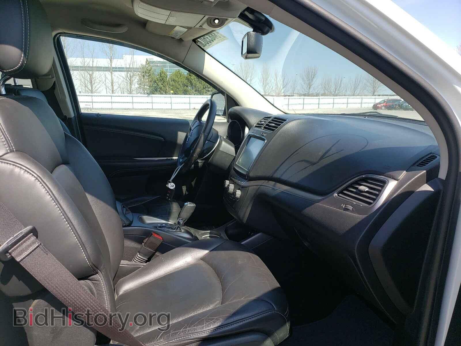 2017 DODGE JOURNEY - VIN: 3C4PDDGG5HT623075 - Фото 5