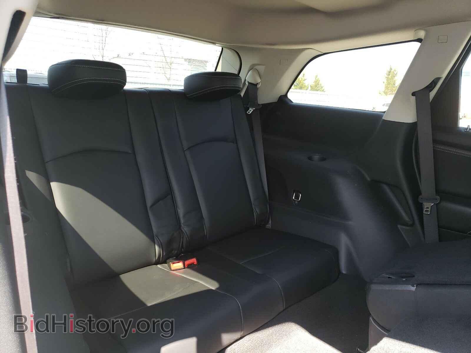 2017 DODGE JOURNEY - VIN: 3C4PDDGG5HT623075 - Фото 6