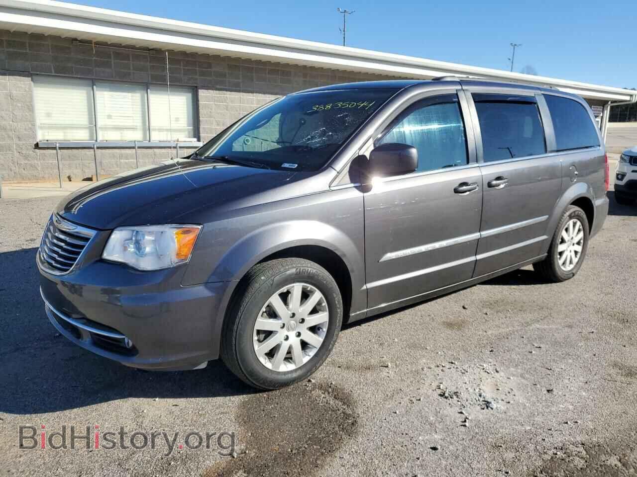 Photo 2C4RC1BG9GR288244 - CHRYSLER MINIVAN 2016