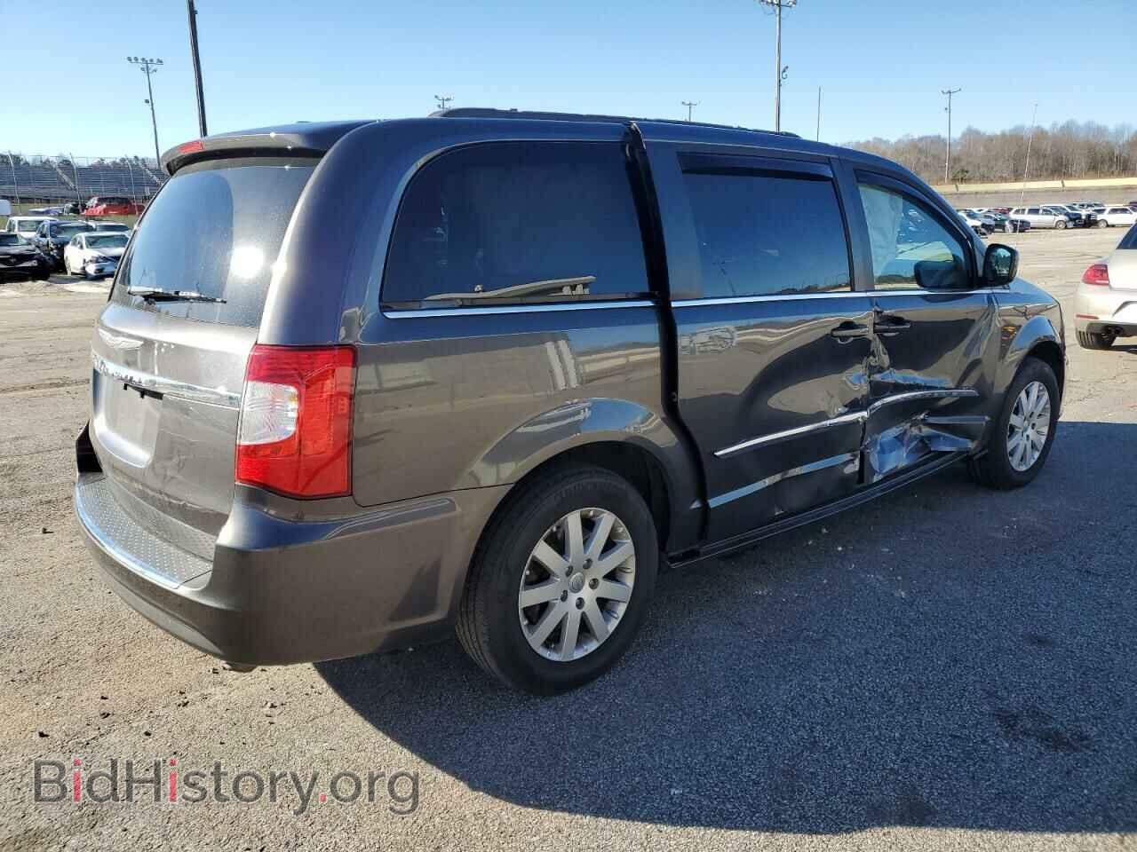 2016 CHRYSLER MINIVAN - VIN: 2C4RC1BG9GR288244 - Photo 3