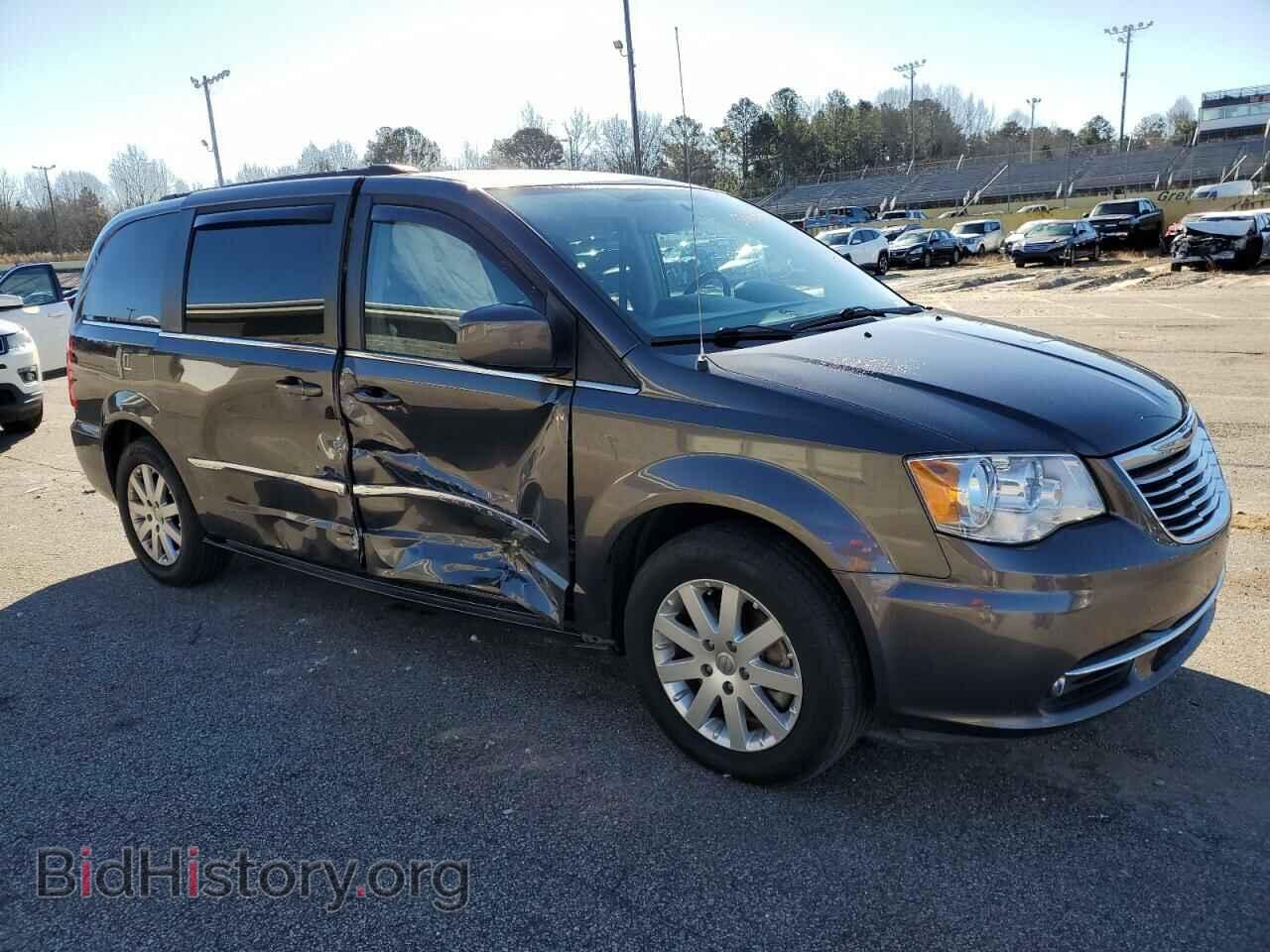 2016 CHRYSLER MINIVAN - VIN: 2C4RC1BG9GR288244 - Photo 4