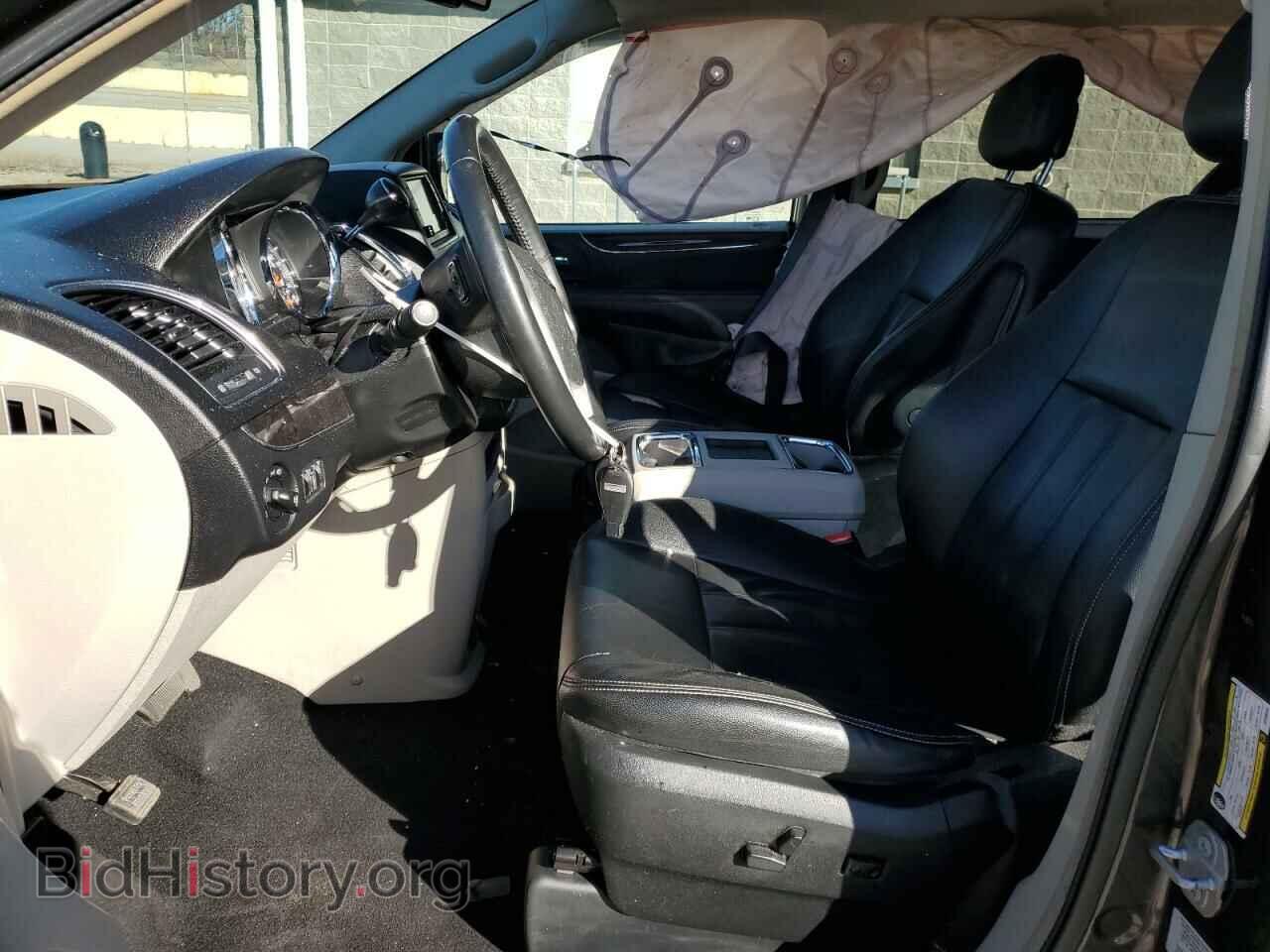 2016 CHRYSLER MINIVAN - VIN: 2C4RC1BG9GR288244 - Photo 7