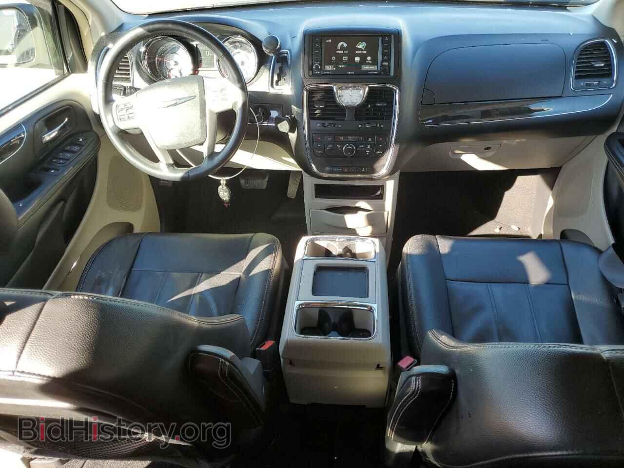 2016 CHRYSLER MINIVAN - VIN: 2C4RC1BG9GR288244 - Photo 8