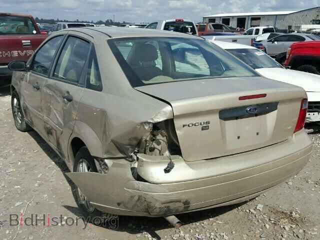 2007 FORD FOCUS - VIN: 1FAFP34N27W289778 - Фото 3