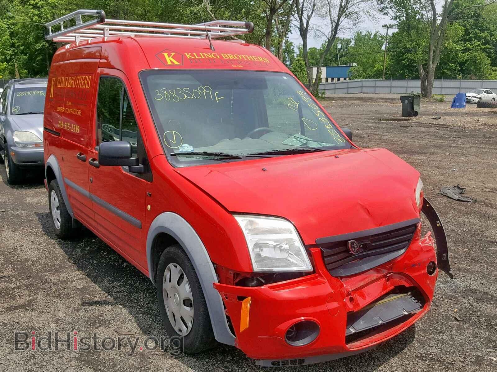 Photo NM0LS7DN0CT117910 - FORD TRANSIT CO 2012