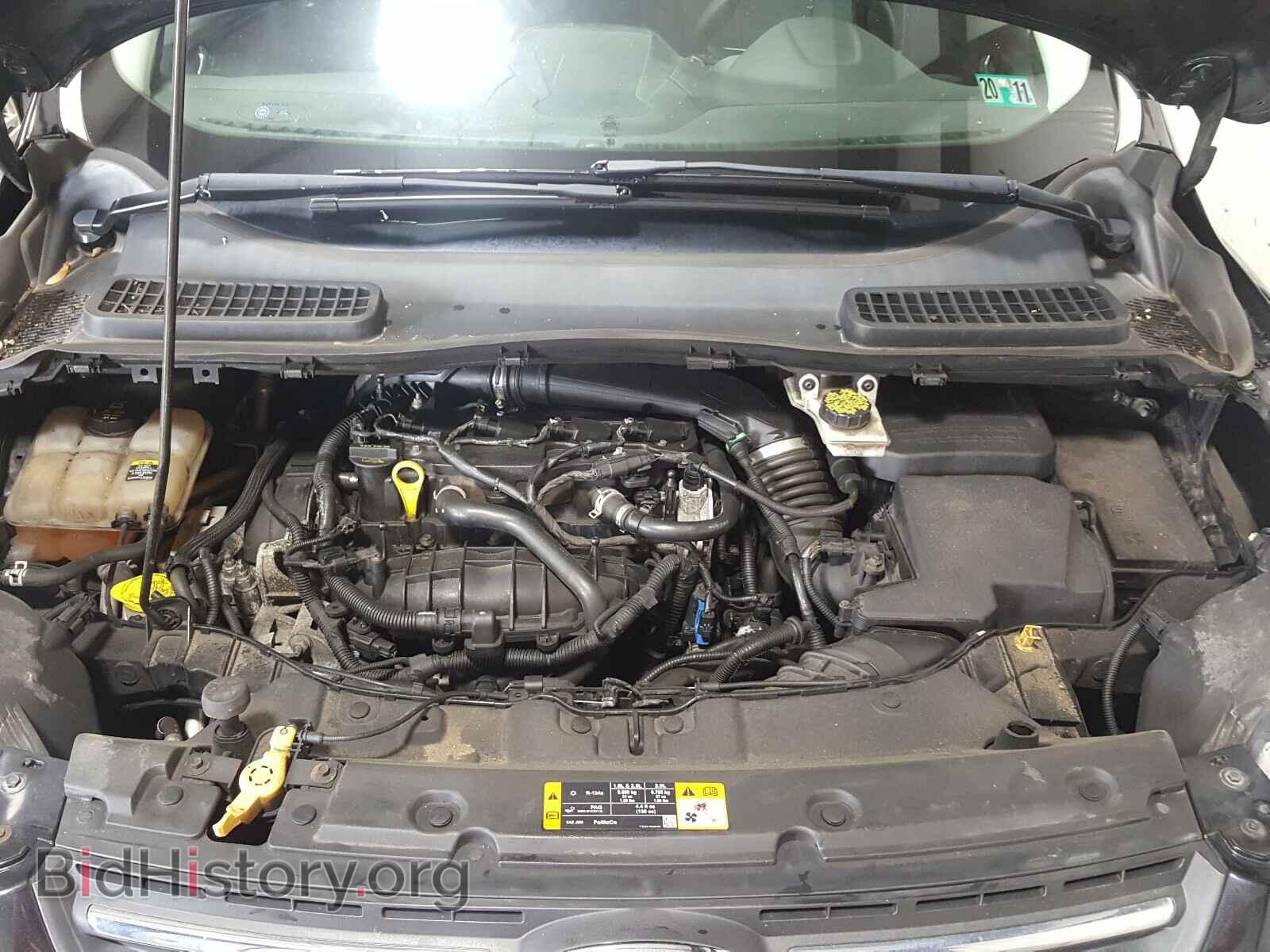2013 FORD ESCAPE - VIN: 1FMCU9GX9DUA20363 - Фото 7