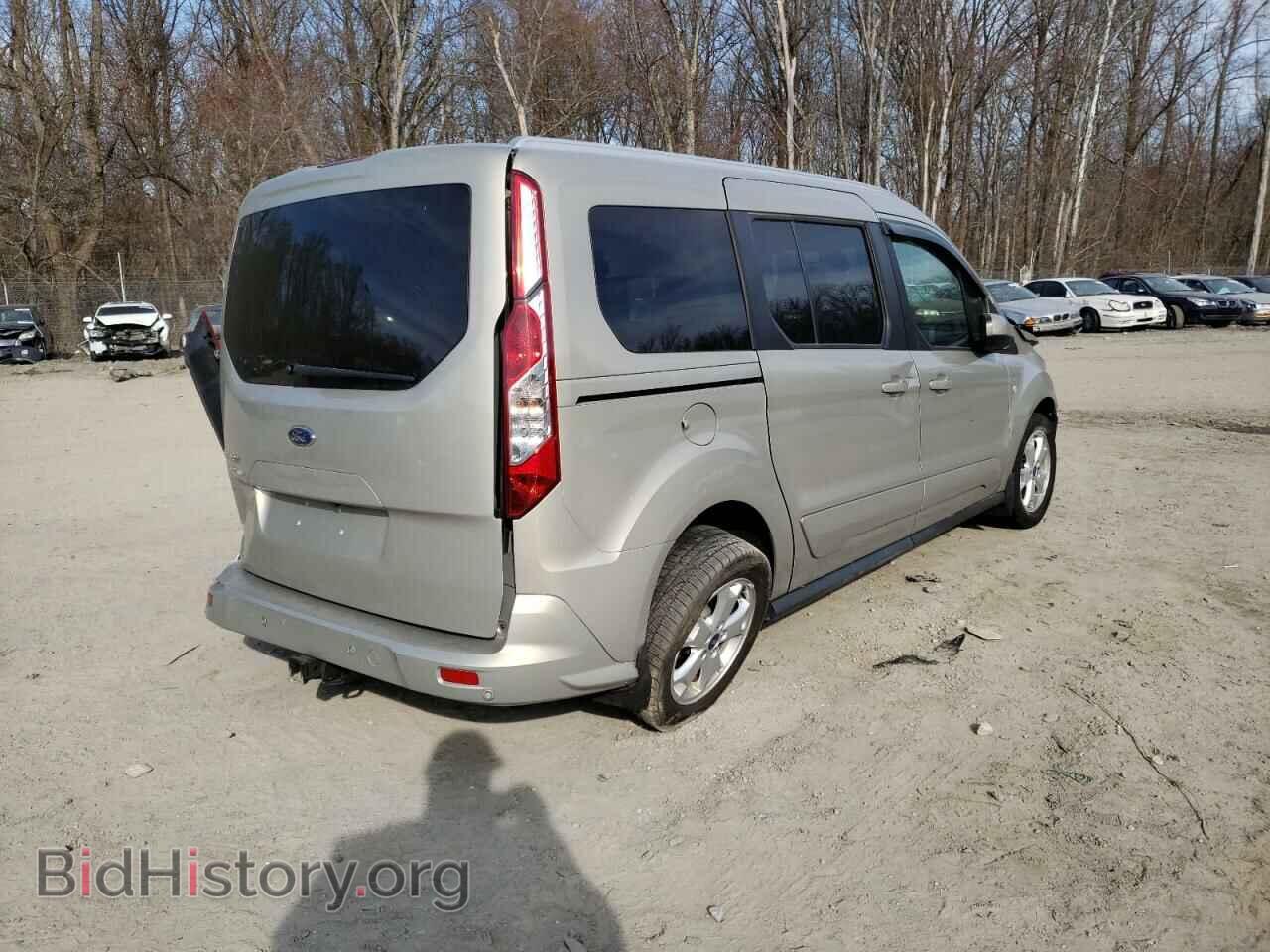 2015 FORD TRANSIT CO - VIN: NM0GE9G76F1175439 - Фото 4