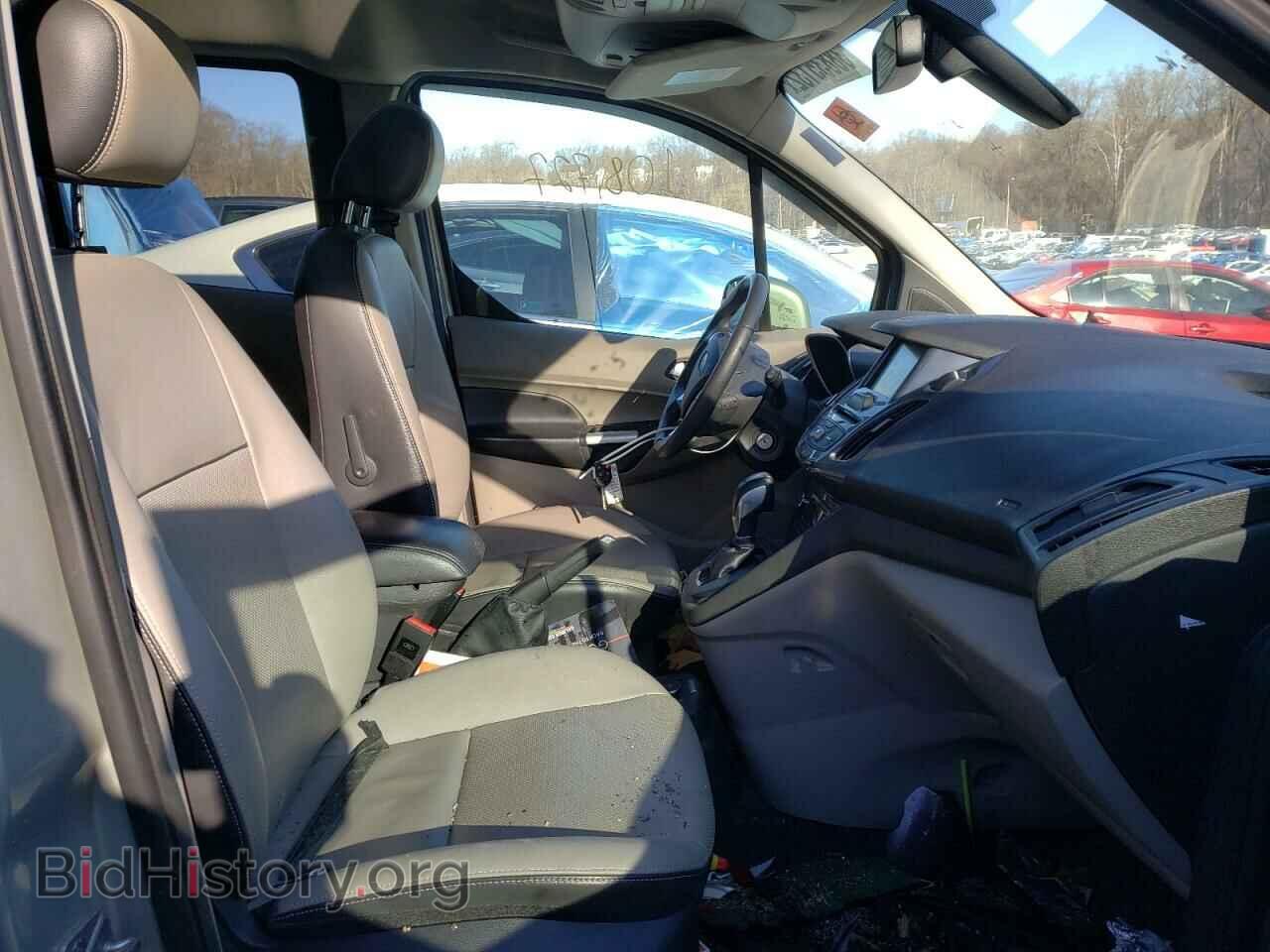 2015 FORD TRANSIT CO - VIN: NM0GE9G76F1175439 - Фото 5