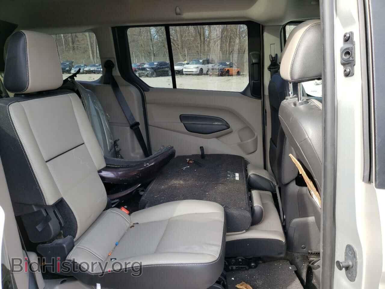 2015 FORD TRANSIT CO - VIN: NM0GE9G76F1175439 - Фото 6