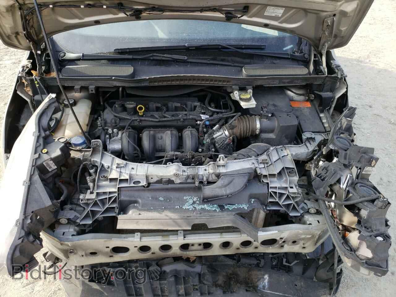 2015 FORD TRANSIT CO - VIN: NM0GE9G76F1175439 - Фото 7