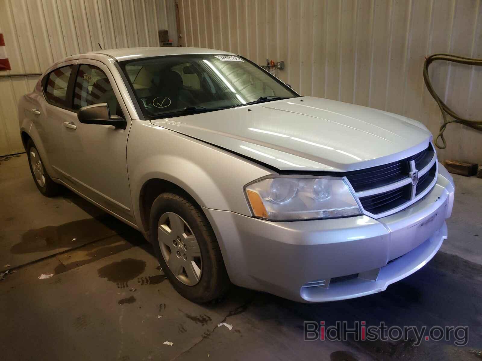 Photo 1B3LC46K88N245553 - DODGE AVENGER 2008