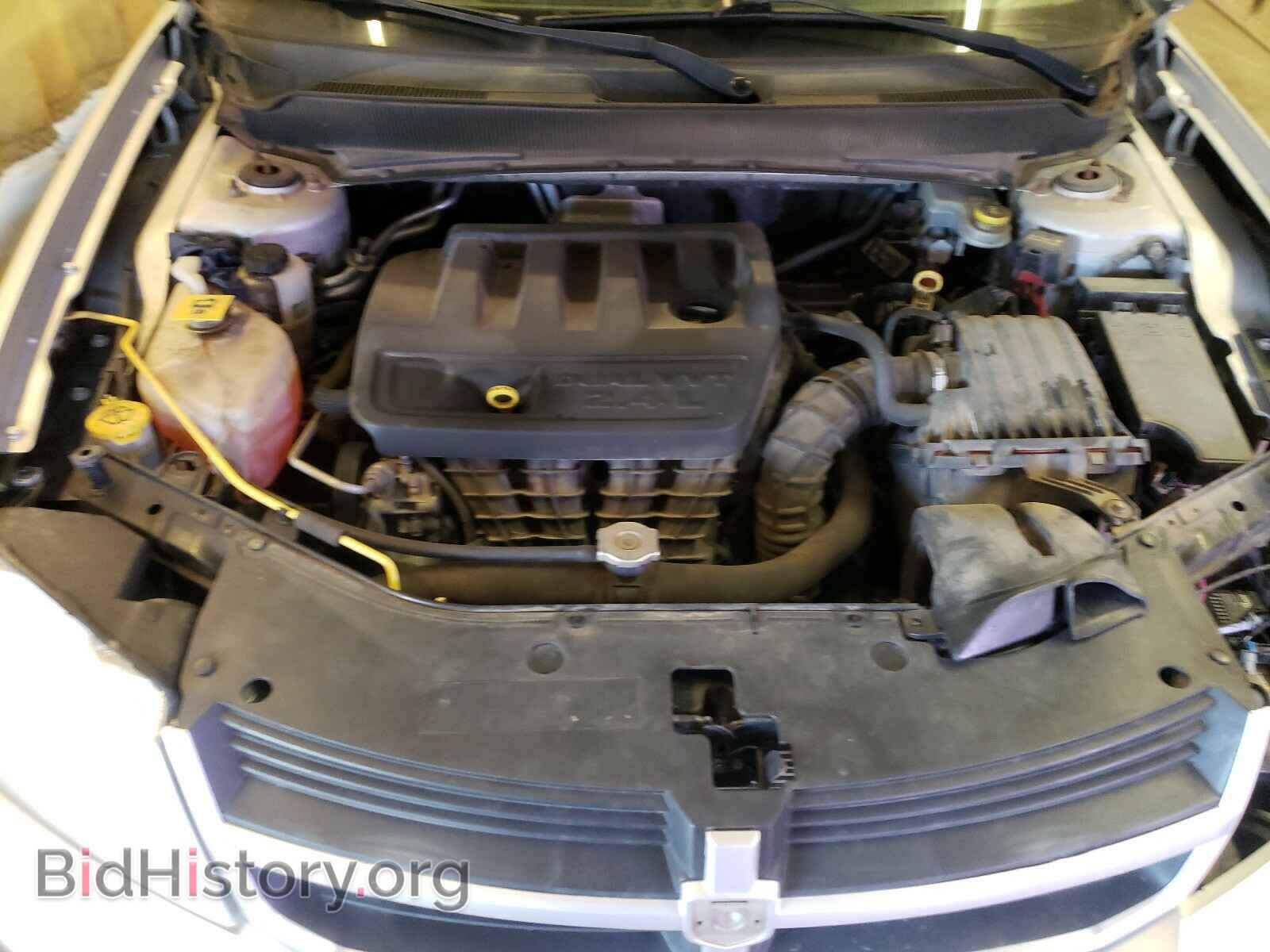 2008 DODGE AVENGER - VIN: 1B3LC46K88N245553 - Фото 7
