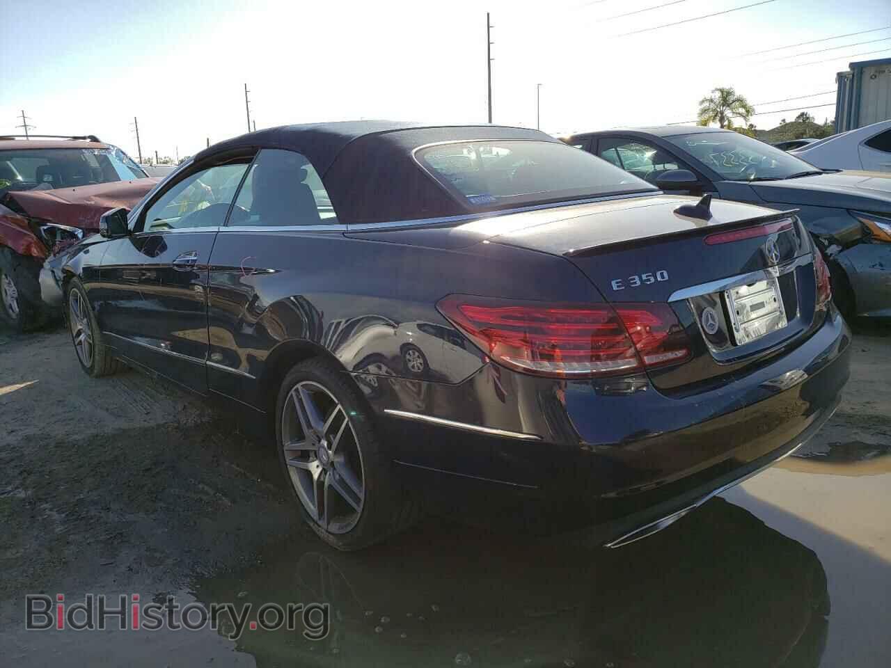 2014 MERCEDES-BENZ E-CLASS - VIN: WDDKK5KF7EF255868 - Фото 2