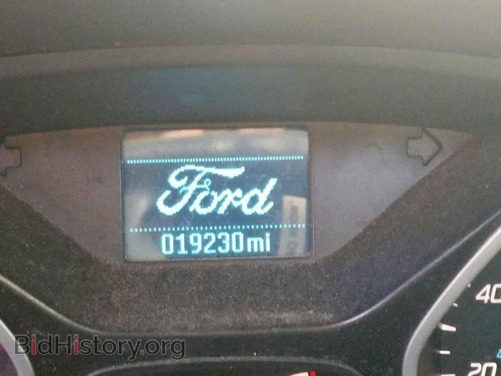2014 FORD FOCUS - VIN: 1FADP3F2XEL348990 - Photo 8