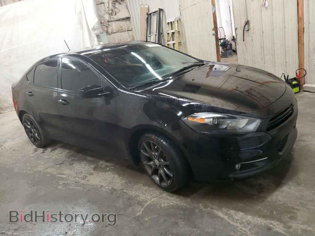 2015 DODGE DART - VIN: 1C3CDFBB5FD330869 - Фото 4