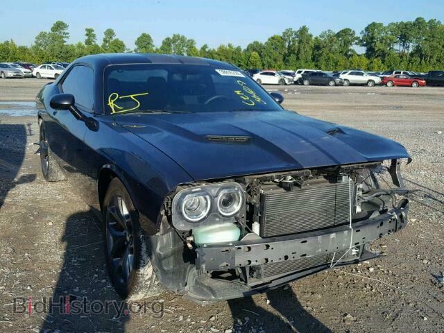 Фотография 2C3CDZAG4FH715017 - DODGE CHALLENGER 2015