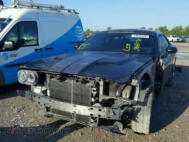 2015 DODGE CHALLENGER - VIN: 2C3CDZAG4FH715017 - Фото 2