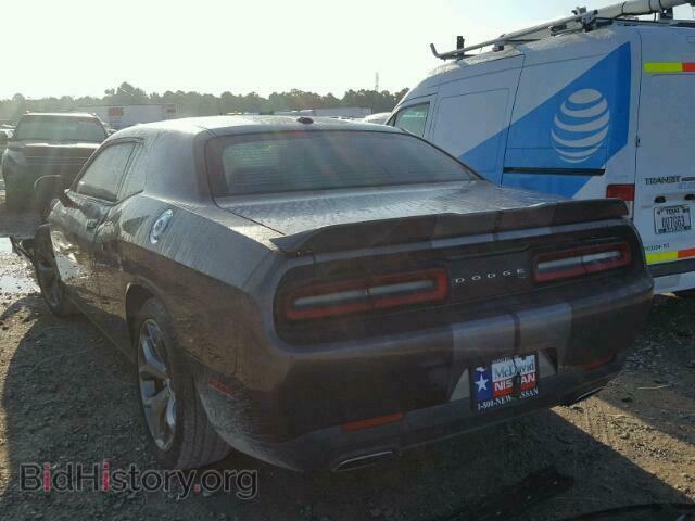 2015 DODGE CHALLENGER - VIN: 2C3CDZAG4FH715017 - Фото 3