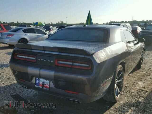 2015 DODGE CHALLENGER - VIN: 2C3CDZAG4FH715017 - Фото 4