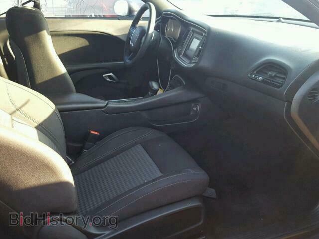 2015 DODGE CHALLENGER - VIN: 2C3CDZAG4FH715017 - Фото 5
