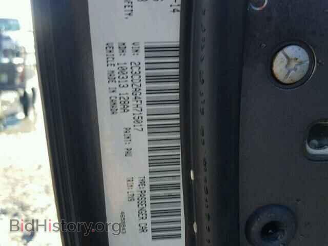 2015 DODGE CHALLENGER - VIN: 2C3CDZAG4FH715017 - Фото 10