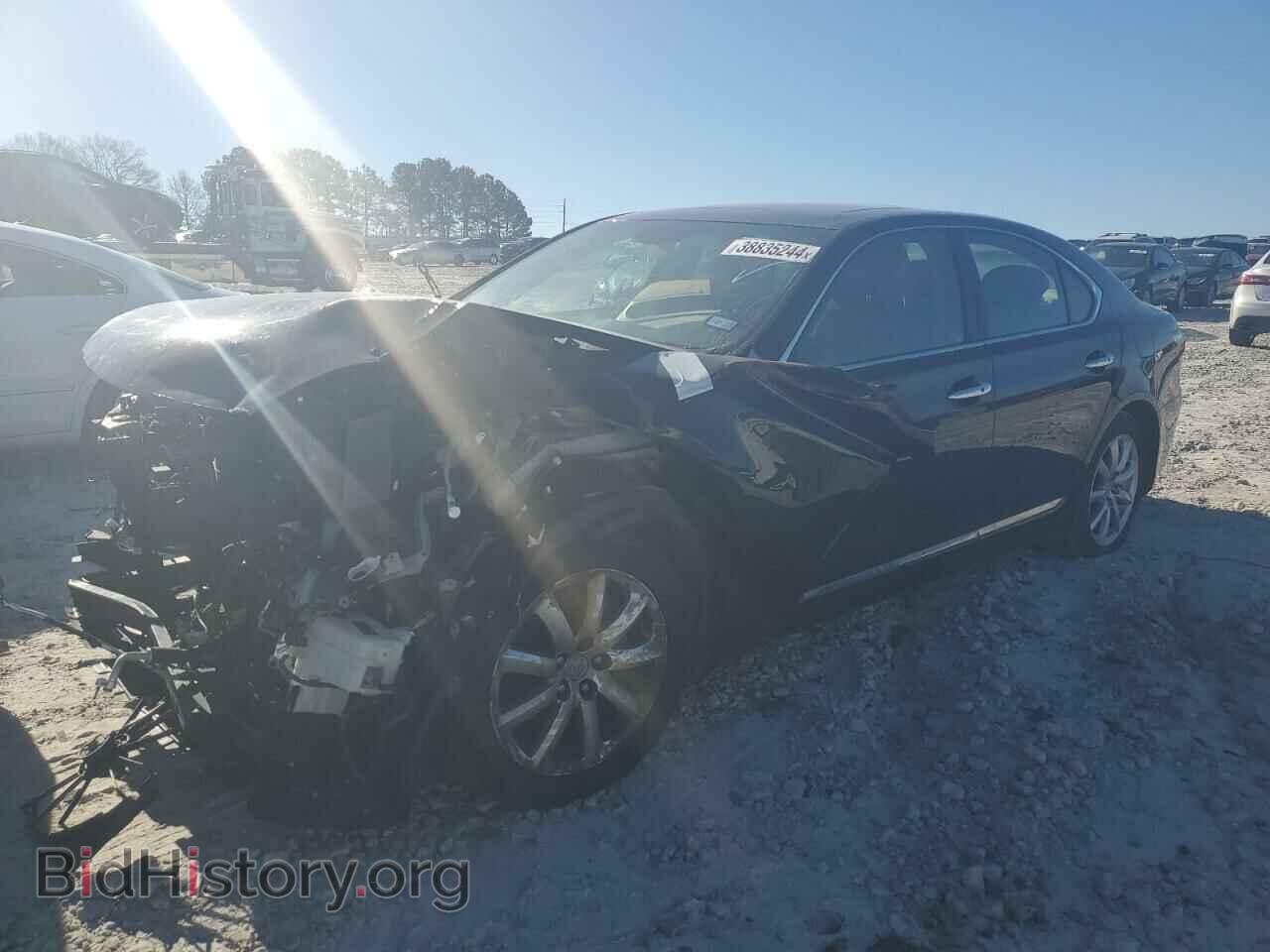 Photo JTHBL46FX95091148 - LEXUS LS460 2009