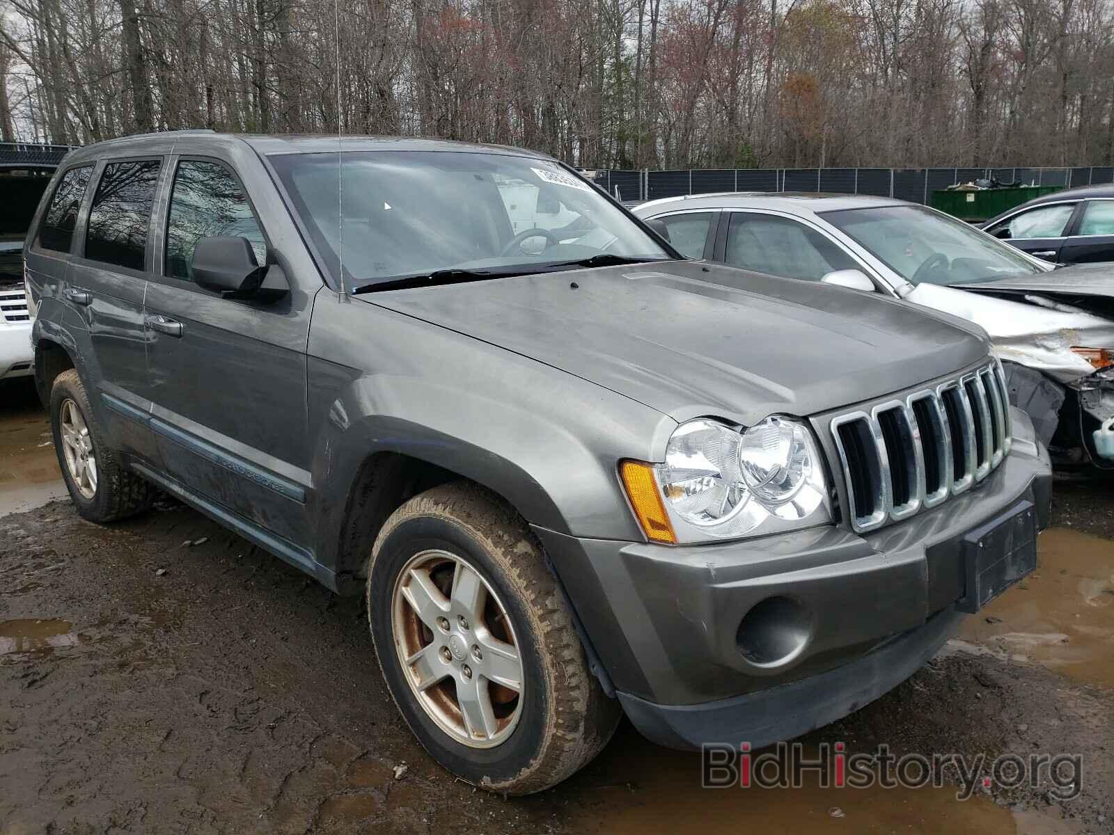 Фотография 1J8GR48K27C641878 - JEEP CHEROKEE 2007