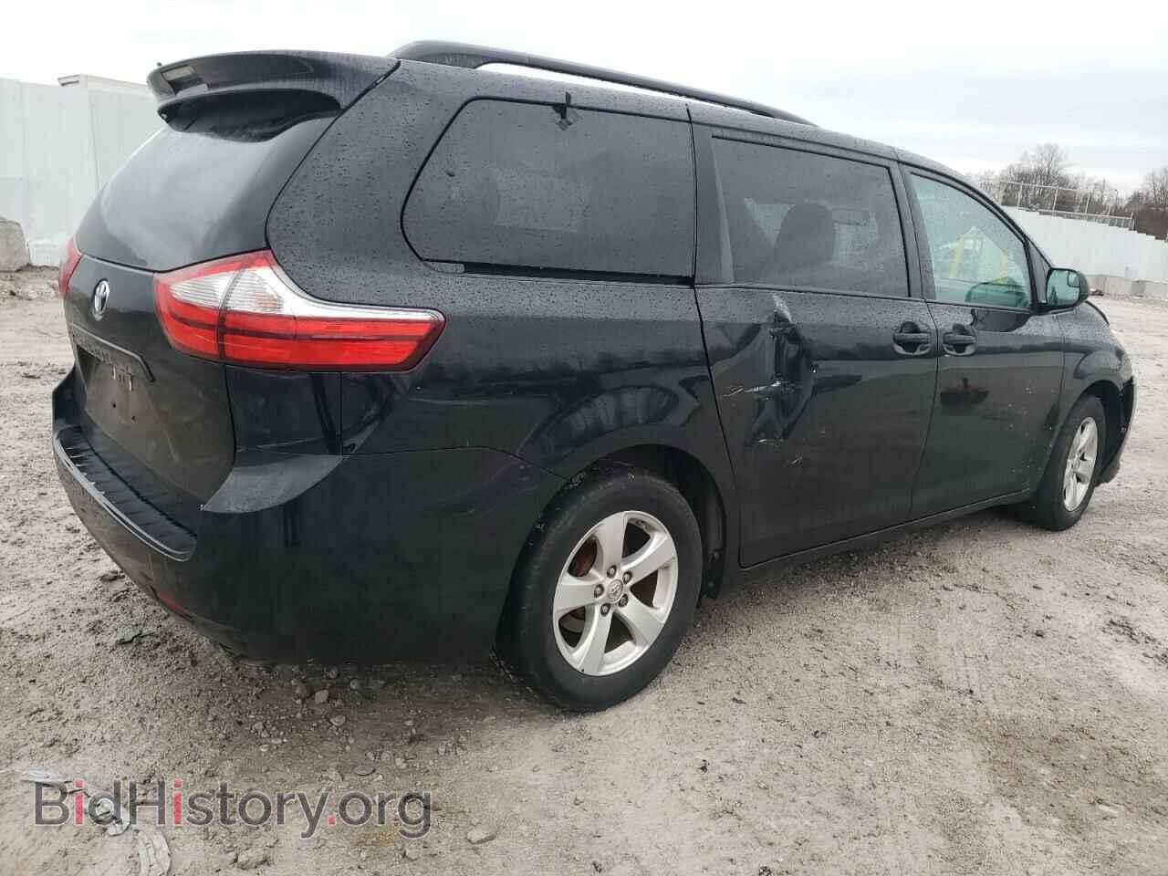 2017 TOYOTA All Models - VIN: 5TDKZ3DC4HS900526 - Фото 3