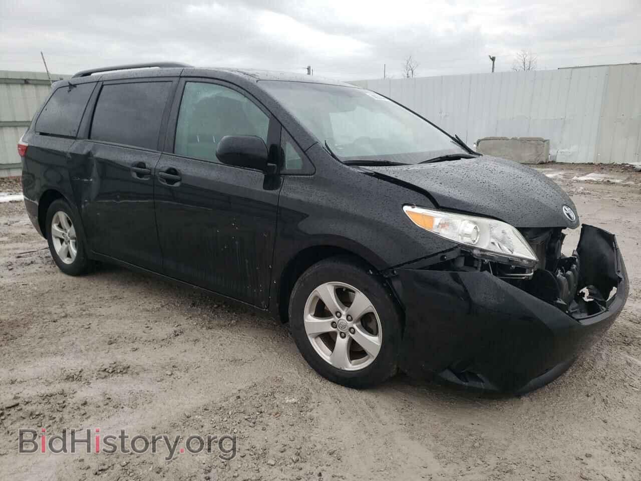 2017 TOYOTA All Models - VIN: 5TDKZ3DC4HS900526 - Фото 4