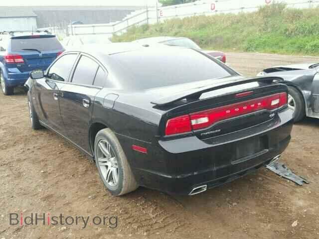 2012 DODGE CHARGER - VIN: 2C3CDXCT4CH133963 - Фото 3