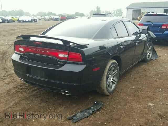 2012 DODGE CHARGER - VIN: 2C3CDXCT4CH133963 - Фото 4