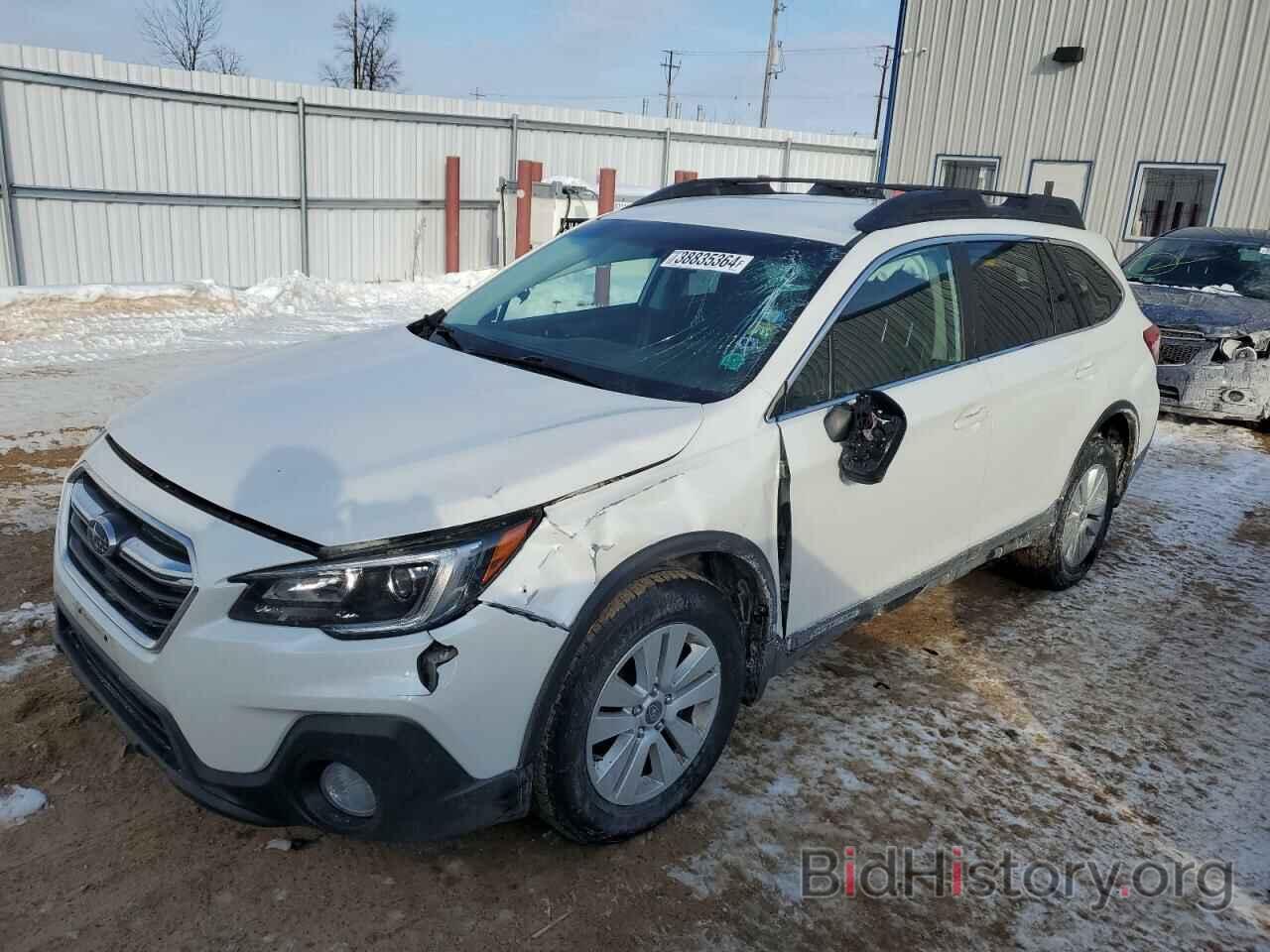 Photo 4S4BSACC1J3335634 - SUBARU OUTBACK 2018