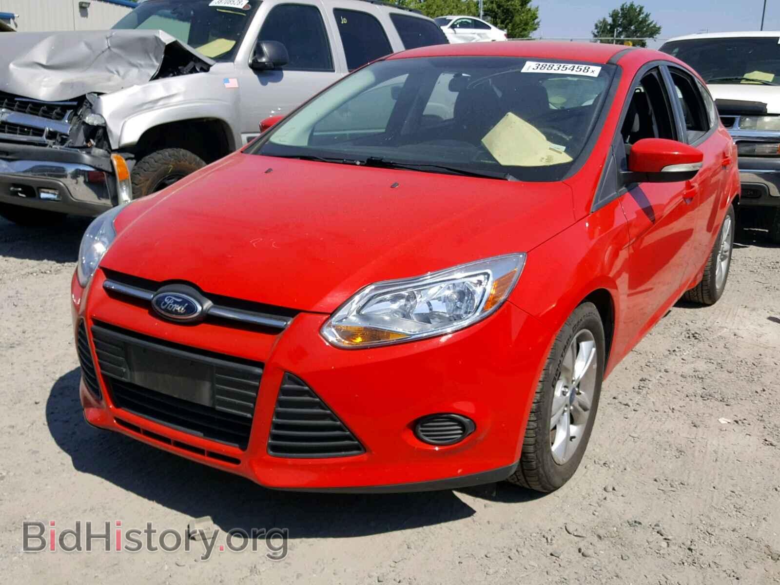 2014 FORD FOCUS - VIN: 1FADP3K2XEL287338 - Photo 2
