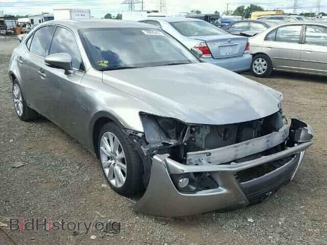 Photo JTHBF1D29E5038716 - LEXUS IS 250 2014