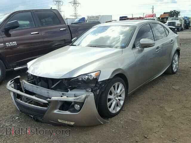 2014 LEXUS IS 250 - VIN: JTHBF1D29E5038716 - Фото 2
