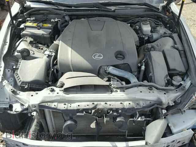 2014 LEXUS IS 250 - VIN: JTHBF1D29E5038716 - Фото 7