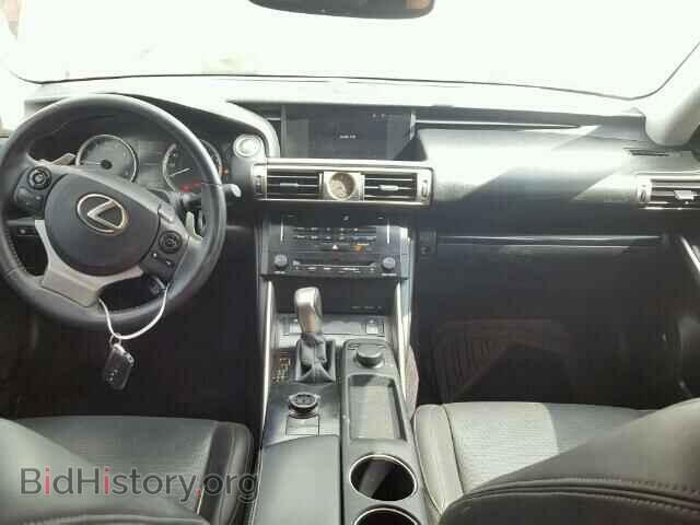 2014 LEXUS IS 250 - VIN: JTHBF1D29E5038716 - Фото 9